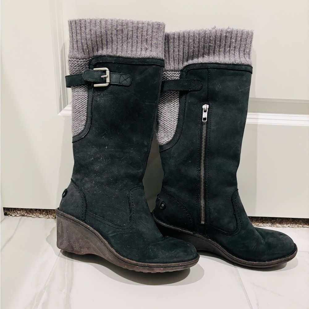Ugg Wedge Boot - image 2